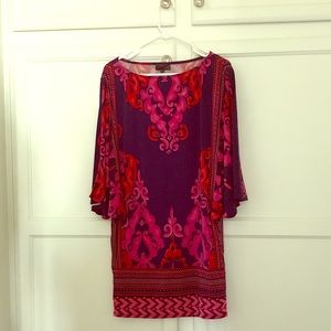 Gorgeous Hale Bob dress!